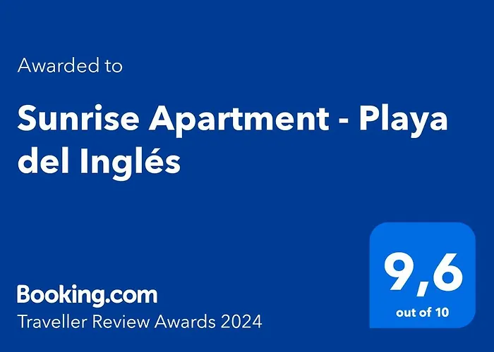 Sunrise Apartment - Playa Del Ingles
