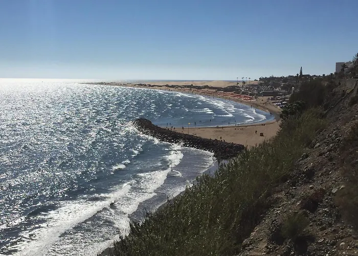 Sunrise Apartment - Playa Del Ingles